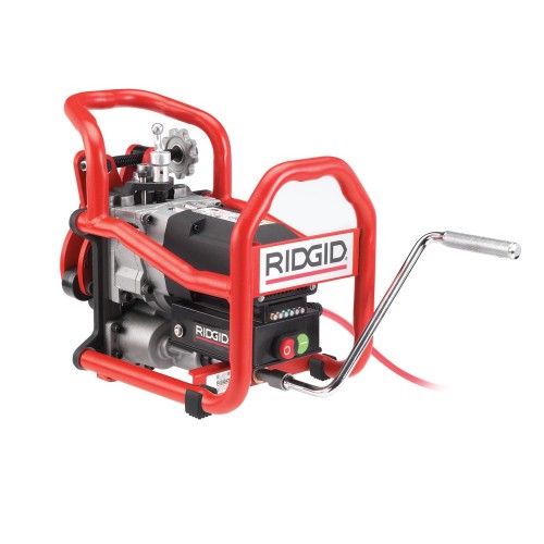 RIDGID B-500 Transportable Pipe Beveller 49303 230v